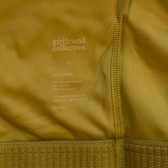 Girlfriend Collective Naomi Workout Dress in Saturn NWT - Picture 10 of 12